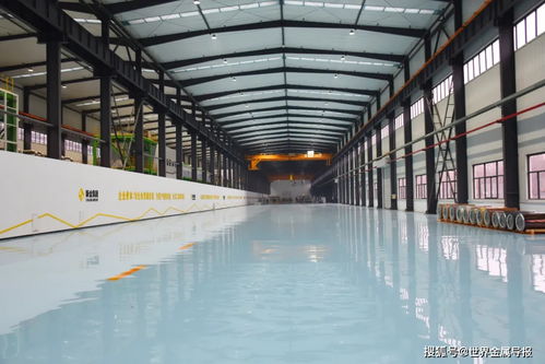 機器人搬運，新金鋼鐵這個智能化工廠不簡單，網絡科技領域下的技術突破